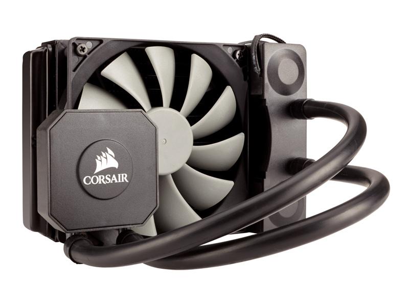 Corsair Hydro Series H45 Performance Liquid CPU Cooler CW-9060028-WW