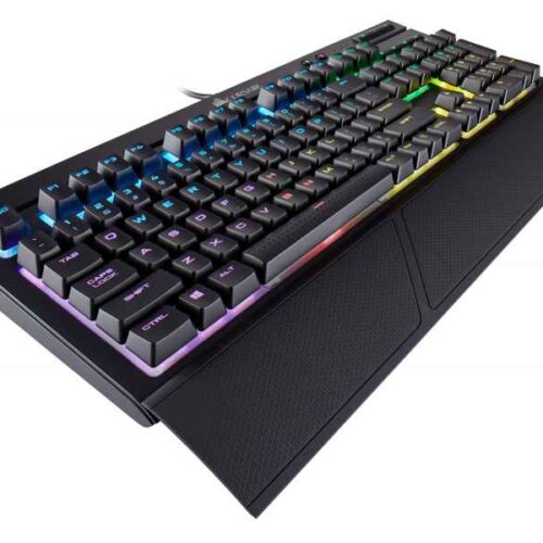Corsair K68 RGB USB QWERTZ German Black CH-9102010-DE