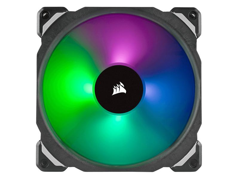 Corsair ML140 PRO RGB Twin Fan Pack Lighting Node CO-9050078-WW
