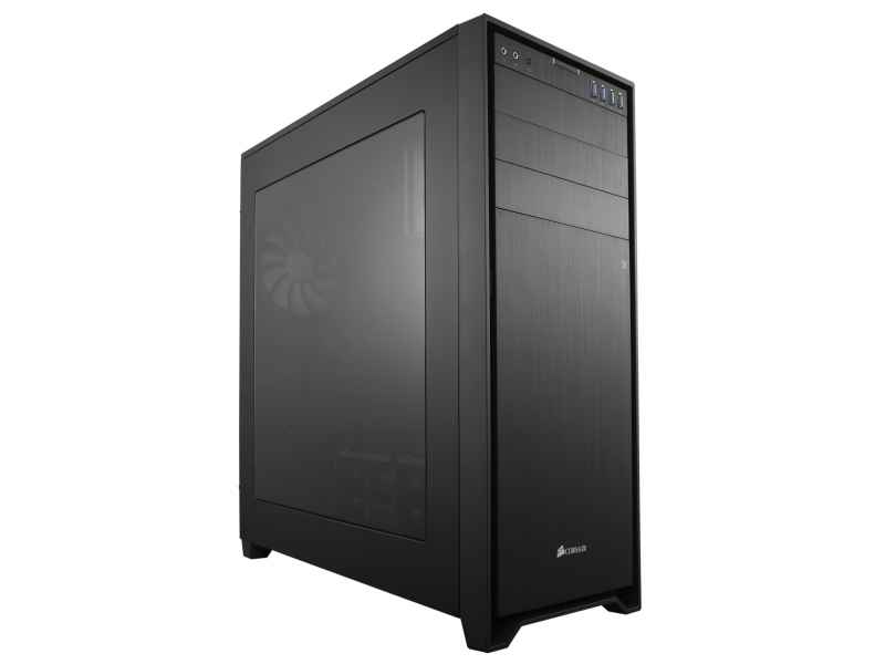 Corsair Obsidian 750D Full-Tower Black computer case CC-9011035-WW