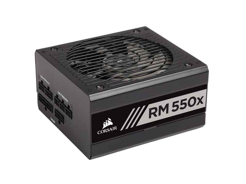 Corsair PC- Netzteil RM550x CP-9020177-EU