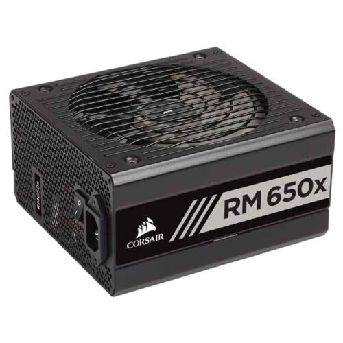 Corsair PC- Netzteil RM650x CP-9020178-EU