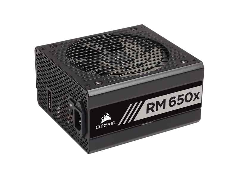 Corsair PC- Netzteil RM650x CP-9020178-EU