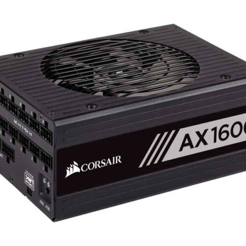 Corsair Power Supply AX1600i Digital CP-9020087-EU