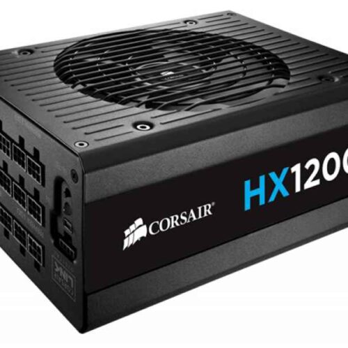 Corsair Power Supply HX1200i CP-9020070-EU