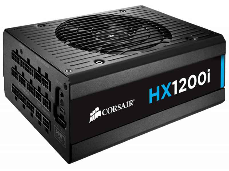 Corsair Power Supply HX1200i CP-9020070-EU