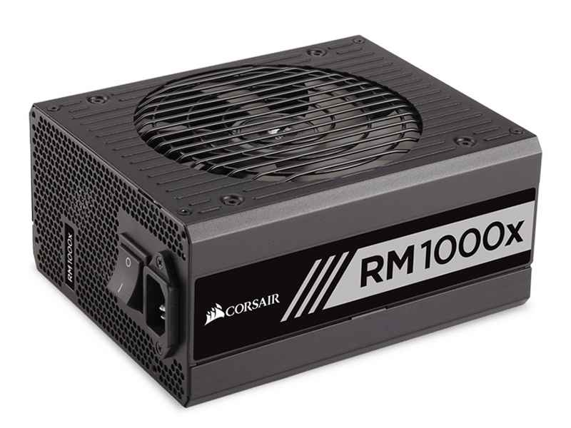Corsair Power Supply RM1000x CP-9020094-EU