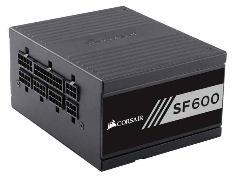 Corsair Power Supply SF600 CP-9020105-EU