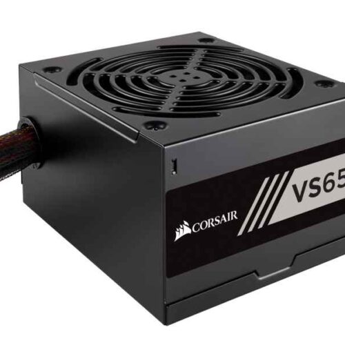 Corsair Power Supply VS650 2018 CP-9020172-EU