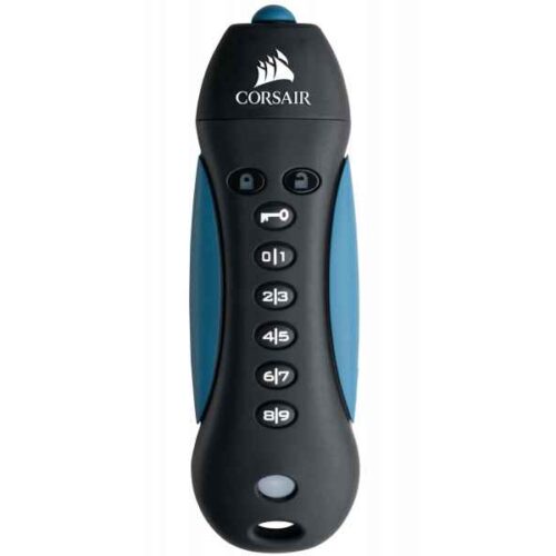 Corsair USB-Stick 64GB Padlock 3 Secure USB 3.0 retail CMFPLA3B-64GB