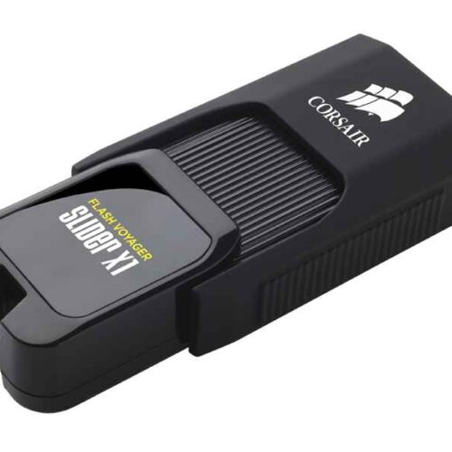 Corsair USB-Stick 64GB Voyager Slider X1 Capless Design retail CMFSL3X1-64GB