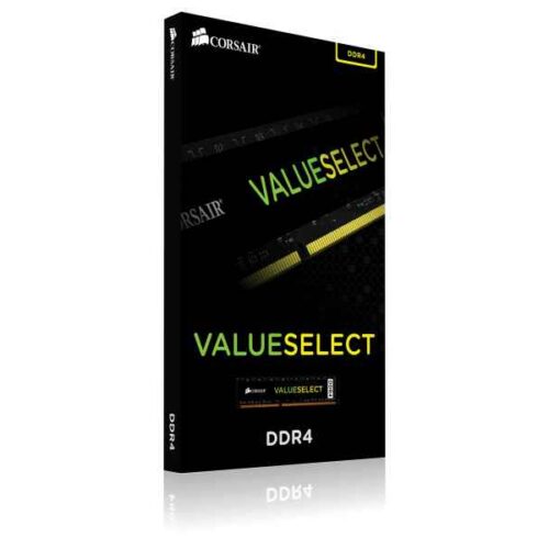 Corsair ValueSelect 4GB - DDR4 - 2400MHz memory module CMV4GX4M1A2400C16