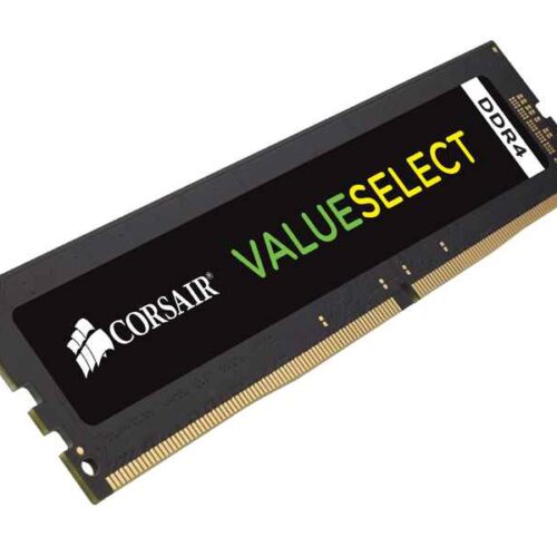 Corsair ValueSelect 4GB - DDR4 - 2666 MHz memory module CMV4GX4M1A2666C18