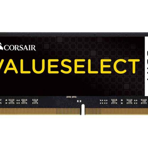 Corsair ValueSelect memory module 4GB DDR4 2133 MHz CMSO4GX4M1A2133C15