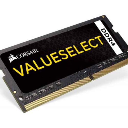 Corsair ValueSelect memory module 8GB DDR4 2133 MHz CMSO8GX4M1A2133C15