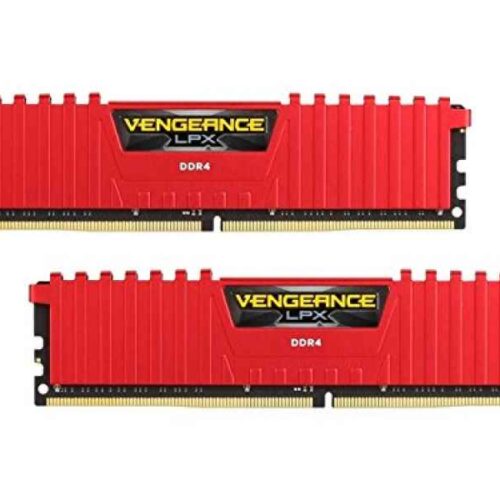 Corsair Vengeance 16GB DDR4 3000 MHz Kit  3000MHz CMK16GX4M2B3000C15R