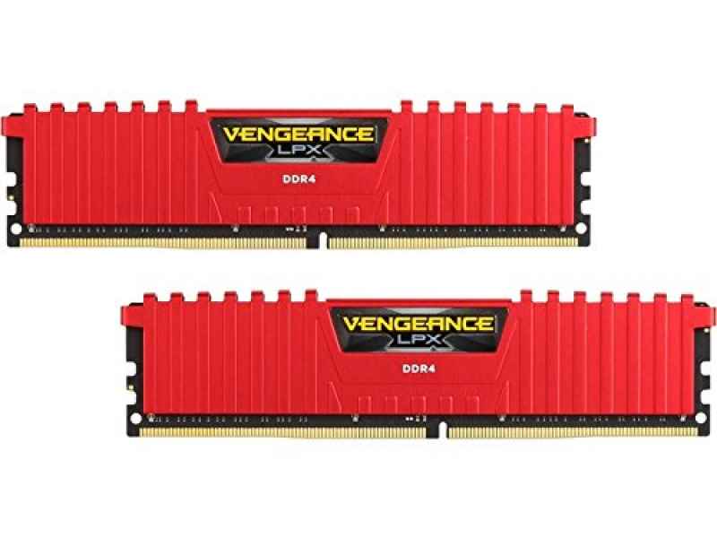 Corsair Vengeance 16GB DDR4 3000 MHz Kit  3000MHz CMK16GX4M2B3000C15R