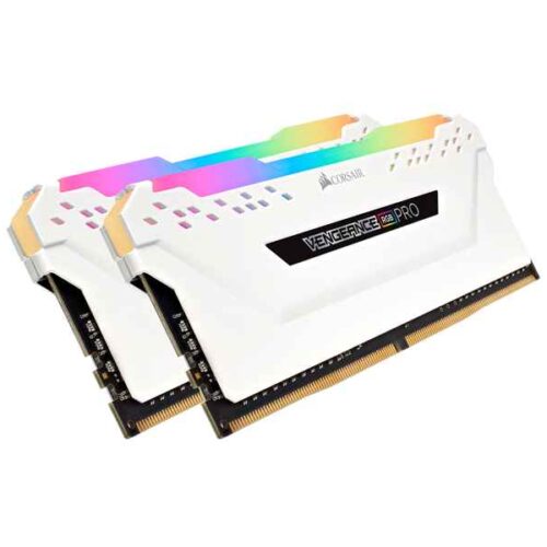 Corsair Vengeance 16GB DDR4 3600MHz memory module CMW16GX4M2C3600C18W