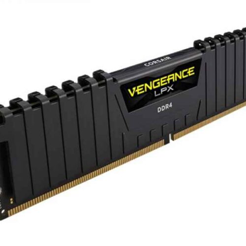 Corsair Vengeance - 2400 MHz PC4-19200 - 16GB - DDR4 CMK16GX4M2Z2400C16