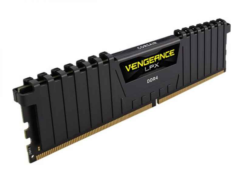 Corsair Vengeance - 2400 MHz PC4-19200 - 16GB - DDR4 CMK16GX4M2Z2400C16