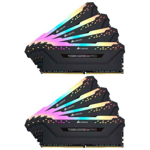 Corsair Vengeance 64GB DDR4 3200MHz memory module CMW64GX4M8C3200C16