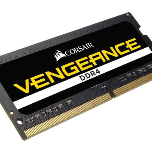 Corsair Vengeance 8GB DDR4 SODIMM 2400MHz memory module CMSX8GX4M1A2400C16