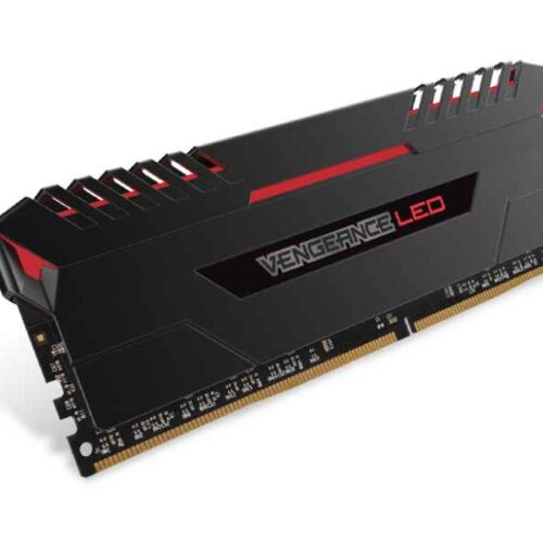 Corsair Vengeance LED 2 x 16GB DDR4-3200 32GB DDR4 3200MHz memory module CMU32GX4M2C3200C16R