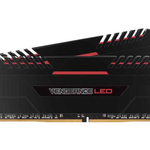 Corsair Vengeance LED 2x16GB DDR4-3000 32GB DDR4 3000MHz memory module CMU32GX4M2C3000C15R