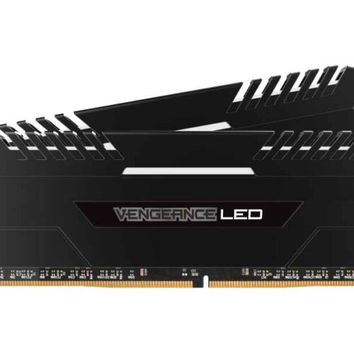 Corsair Vengeance LED 32GB ( 2x16GB) DDR4 3200MHz memory module CMU32GX4M2C3200C16
