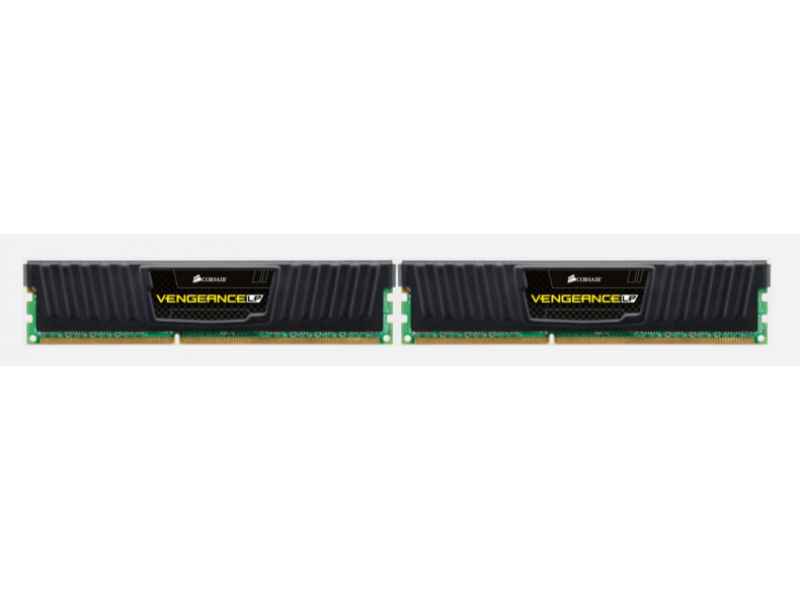 Corsair Vengeance LP DDR3 Kit - 4GB - DDR3 CML4GX3M2A1600C9