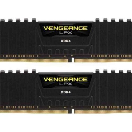 Corsair Vengeance LPX 32GB DDR4-2133 32GB DRAM 2133MHz CMK32GX4M2A2133C13