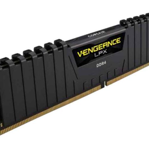 Corsair Vengeance LPX (4x8GB) 32GB DDR4 3000MHz memory module CMK32GX4M4C3000C15