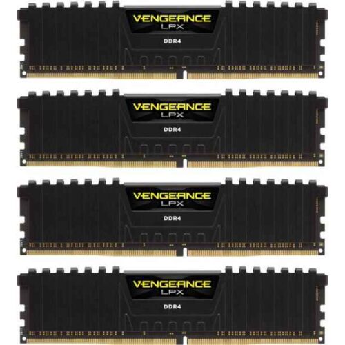 Corsair Vengeance LPX 64GB DDR4 memory module 3200 MHz CMK64GX4M4B3200C16
