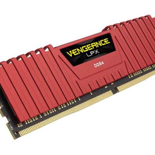 Corsair Vengeance LPX 8GB DDR4 memory module 2400 MHz CMK8GX4M1A2400C16R