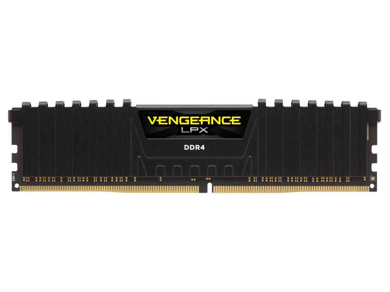 Corsair Vengeance LPX 8x16GB DDR4 128GB 2666 MHz CMK128GX4M8A2666C16