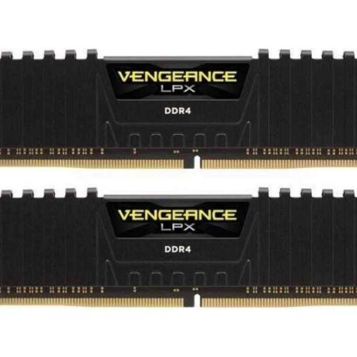 Corsair Vengeance LPX - DDR4 - 2 x 16 GB CMK32GX4M2B3200C16