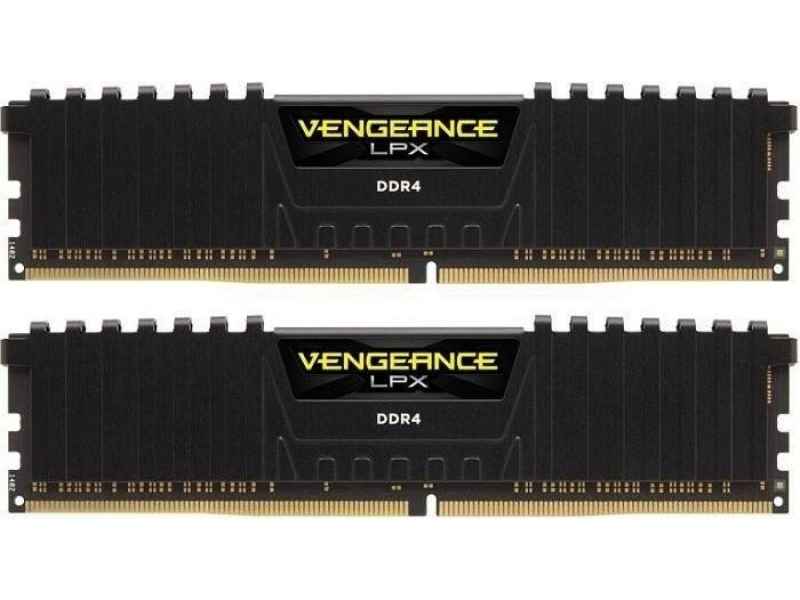 Corsair Vengeance LPX - DDR4 - 2 x 16 GB CMK32GX4M2B3200C16