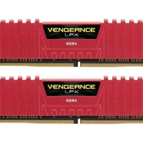 Corsair Vengeance LPX DDR4 3200MHz 16GB 16GB DDR4 3200MHz memory module CMK16GX4M2B3200C16R