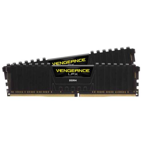 Corsair Vengeance LPX memory module 16GB DDR4 3600 MHz CMK16GX4M2Z3600C18