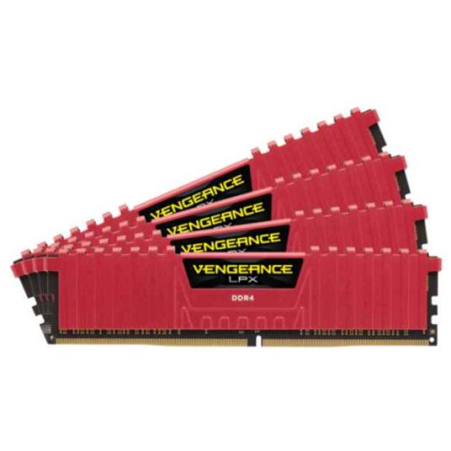Corsair Vengeance LPX memory module 32GB DDR4 3000 MHz CMK32GX4M4C3000C15R