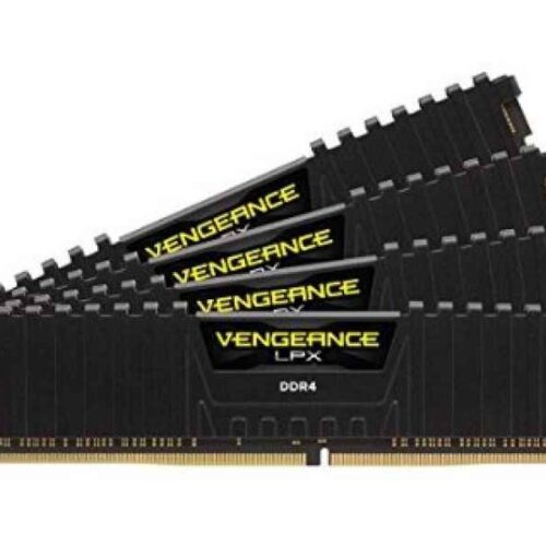 Corsair Vengeance LPX memory module 64GB DDR4 3000 MHz CMK64GX4M4C3000C15