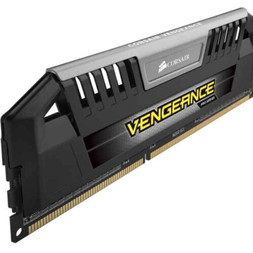 Corsair Vengeance Pro Series 32GB - DDR3 CMY32GX3M4A1600C9