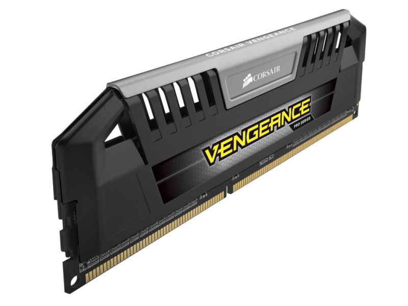 Corsair Vengeance Pro Series 32GB - DDR3 CMY32GX3M4A1600C9