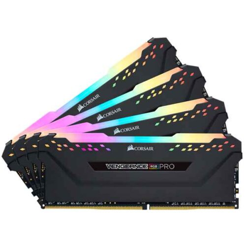 Corsair Vengeance memory module 32GB DDR4 3200 MHz CMW32GX4M4C3200C16