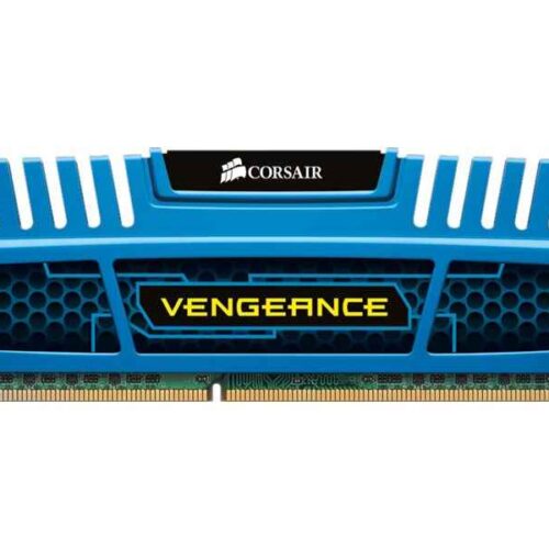Corsair Vengeance memory module 4GB DDR3 1600 MHz CMZ4GX3M1A1600C9B