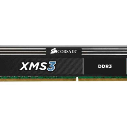 Corsair XMS3 - 4GB - DDR3 memory module 1600 MHz CMX4GX3M1A1600C11