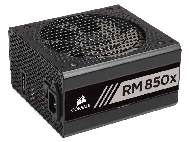 CorsairPC- Netzteil RM850x  2018 Edition CP-9020180-EU