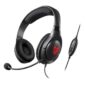 Creative Labs CREATIVE SB BLAZE Black Circumaural Head-band headphone 70GH032000000