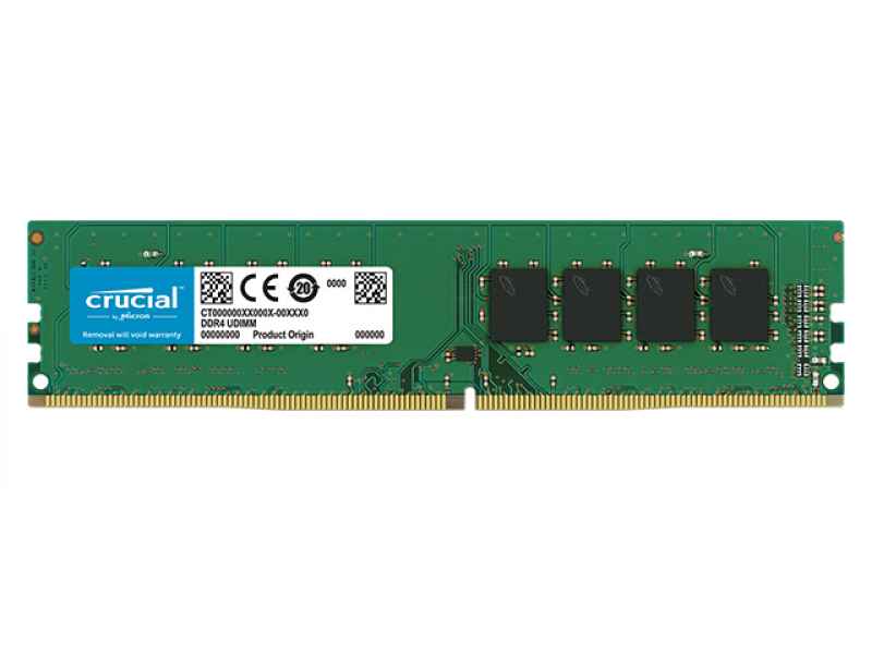 Crucial  16GB DDR4 2666MHz memory module CT16G4DFD8266