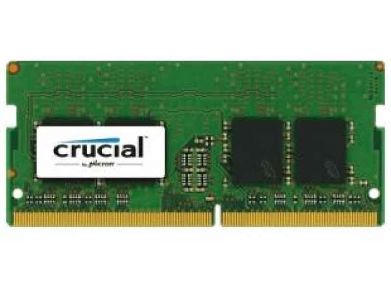Crucial 8GB DDR42400MHz memory module CT8G4SFD824A